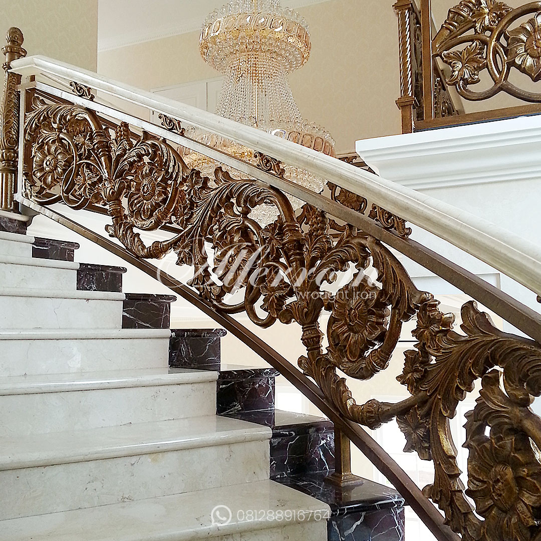 Railing Tangga